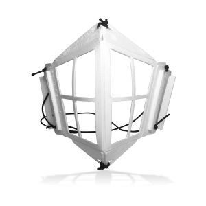 Essentium 3D Printed Mask 3